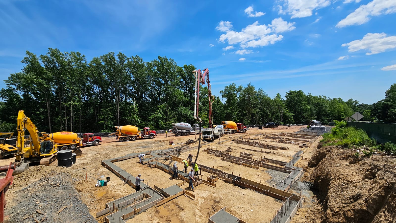 C&R Concrete project 5